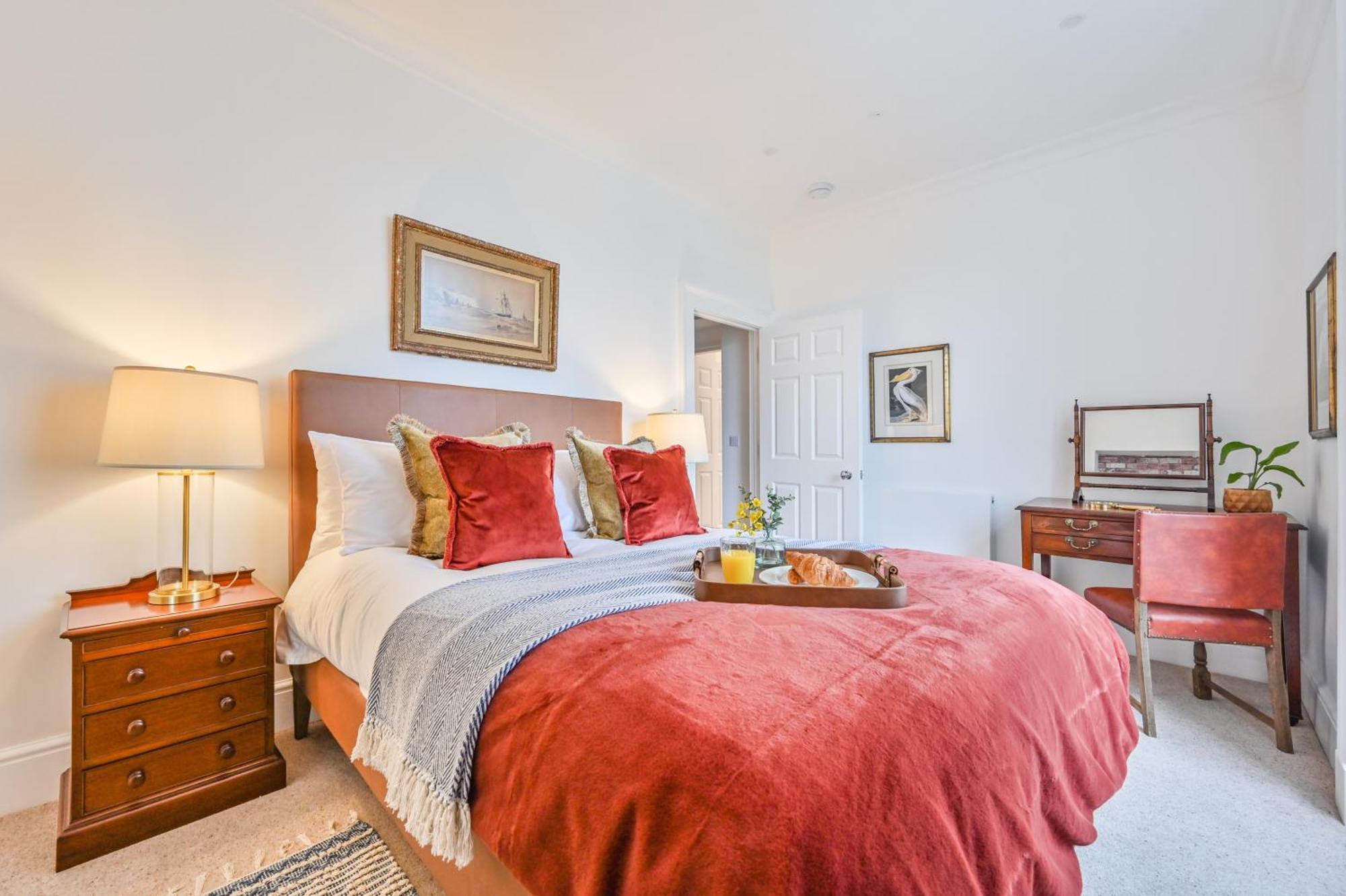 9 Admiralty House Stunning Luxury Apartment With Free Parking 普里茅斯 外观 照片